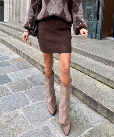 Cowboy Stiefel Lavinia Braun Ladypolitan ♡