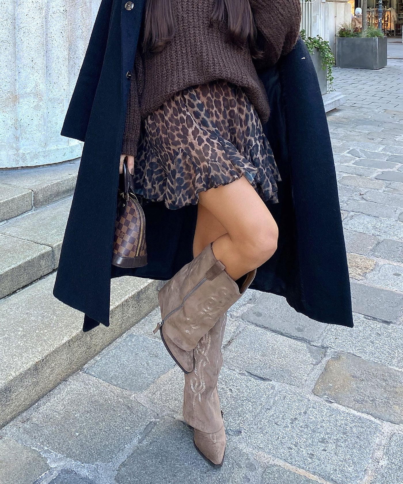 Cowboy Stiefel Lavinia Braun