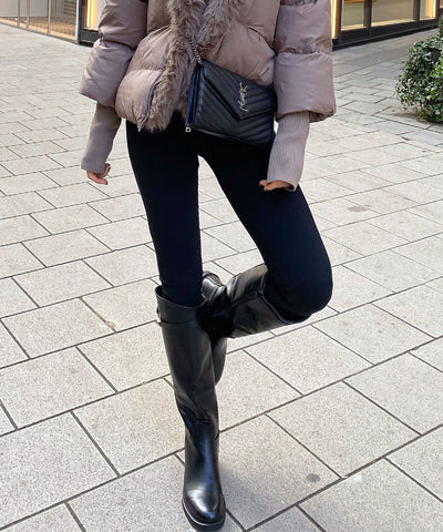 Stiefel Lolia Schwarz