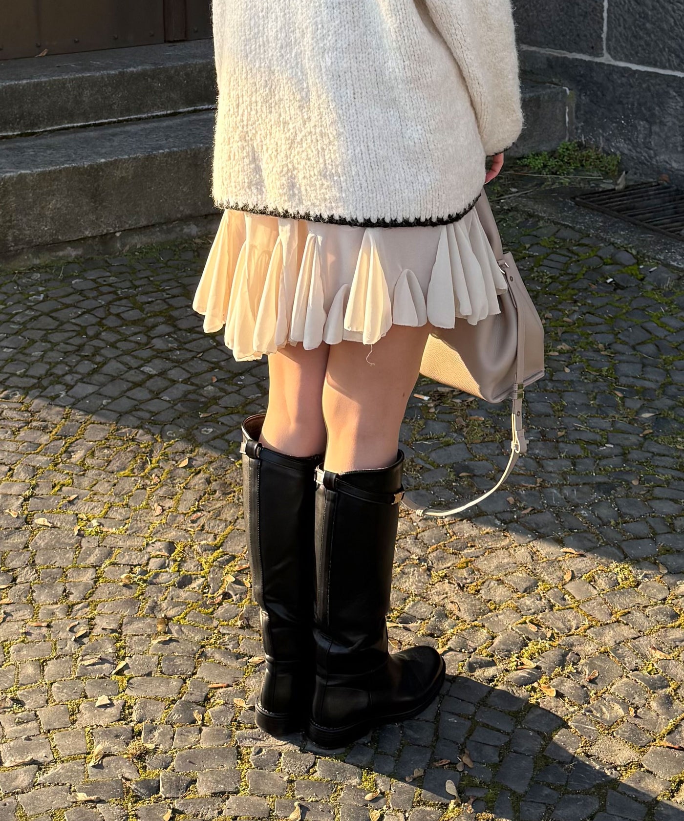 Stiefel Lolia Schwarz