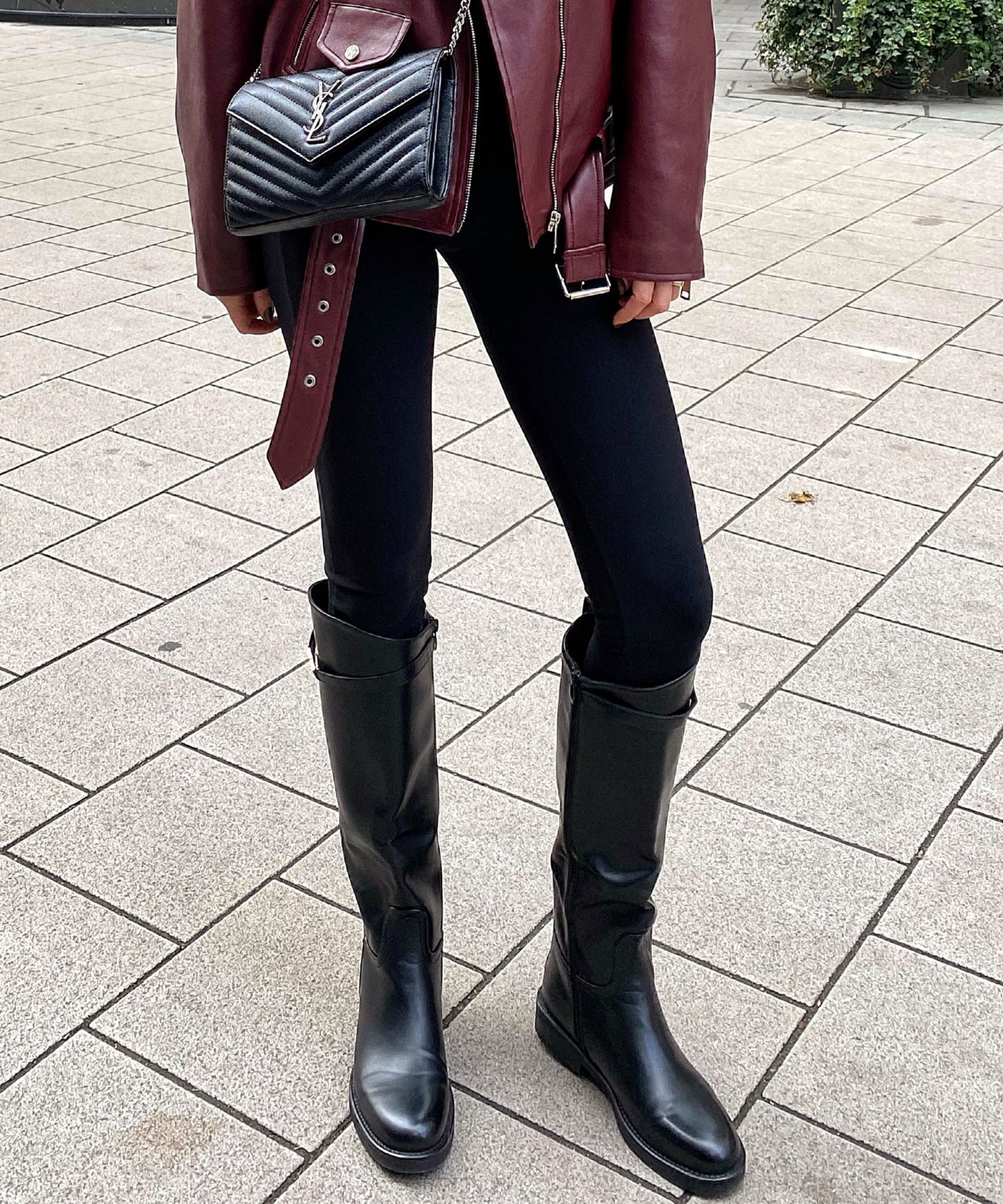 Stiefel Lolia Schwarz