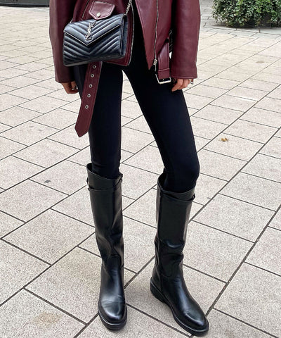 Stiefel Lolia Schwarz