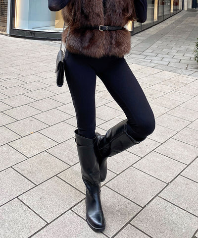 Stiefel Lolia Schwarz