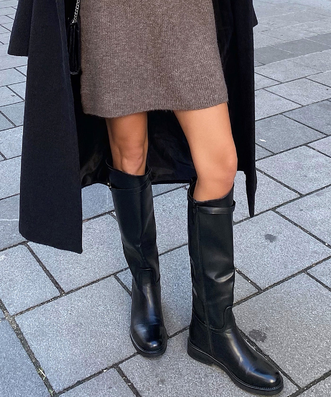 Stiefel Lolia Schwarz