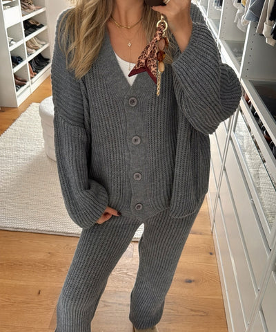 Set Marlyn Dunkelgrau
