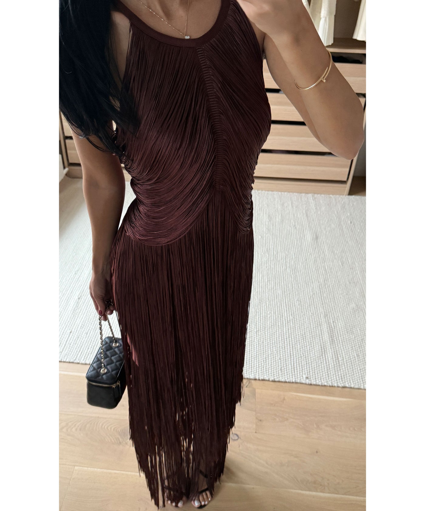 Kleid Margaret Braun Ladypolitan ♡