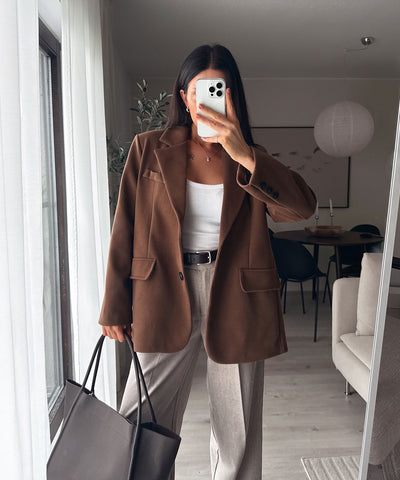 Oversize Blazer Nila Braun Ladypolitan ♡