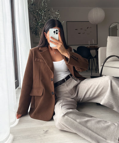 Oversize Blazer Nila Braun Ladypolitan ♡
