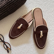 Loafers Piana Braun