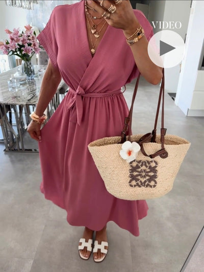 Kleid Enja Beere Ladypolitan ♡