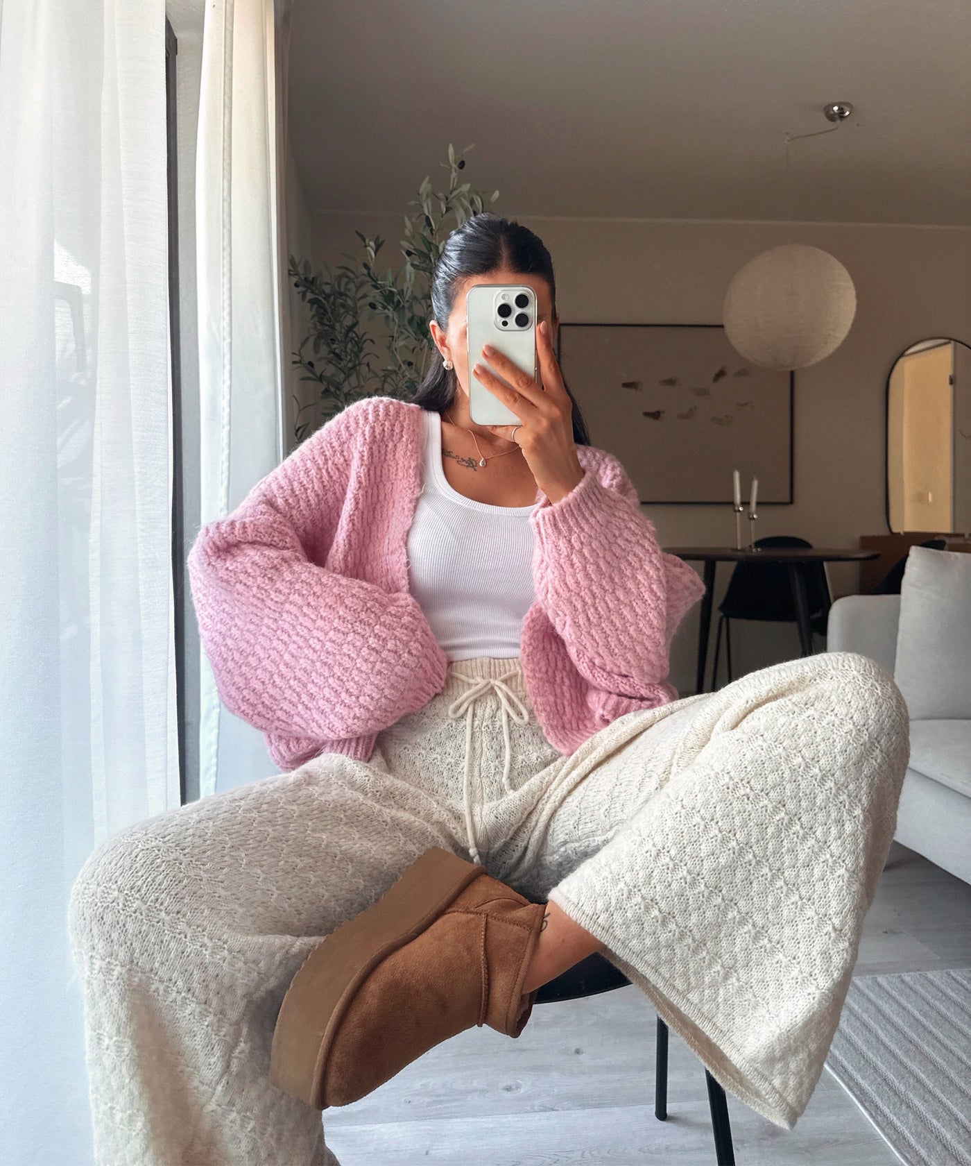Cardigan Devina Rosa Ladypolitan ♡