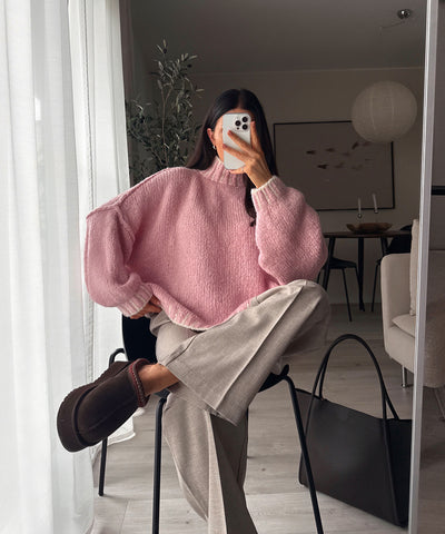 Pullover Salma Rosa