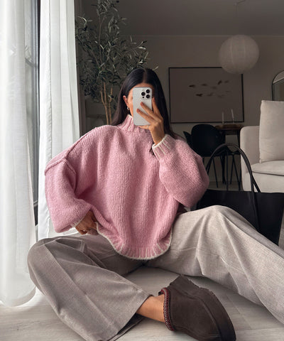 Pullover Salma Rosa