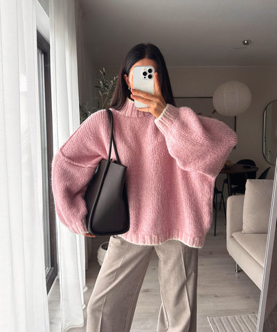 Pullover Salma Rosa