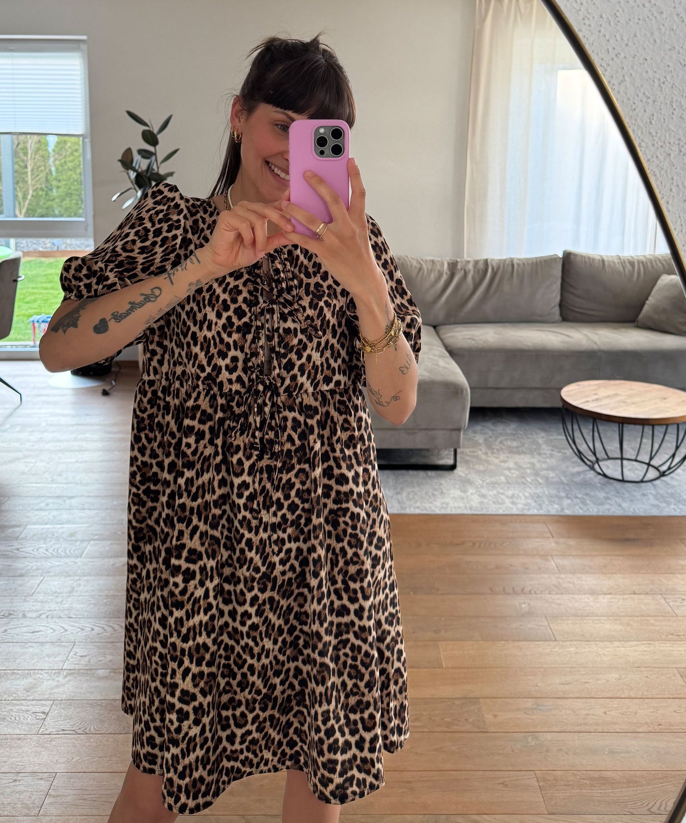 Kleid Serafina Leo Ladypolitan ♡