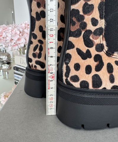 Boots Galina Schwarz Leo Ladypolitan ♡