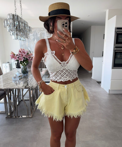 Top Evalia Weiß Ladypolitan ♡