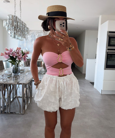 Body Milele Rosa Ladypolitan ♡