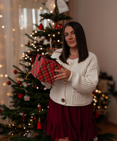 Rock Nicole Weinrot Ladypolitan - Fashion Onlineshop für Damen