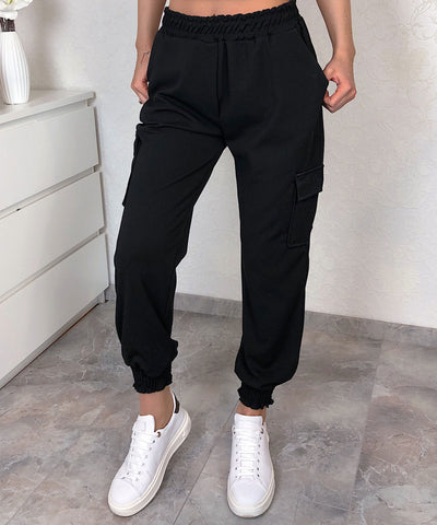 Hose Anni Schwarz  Ladypolitan - Fashion Onlineshop für Damen   