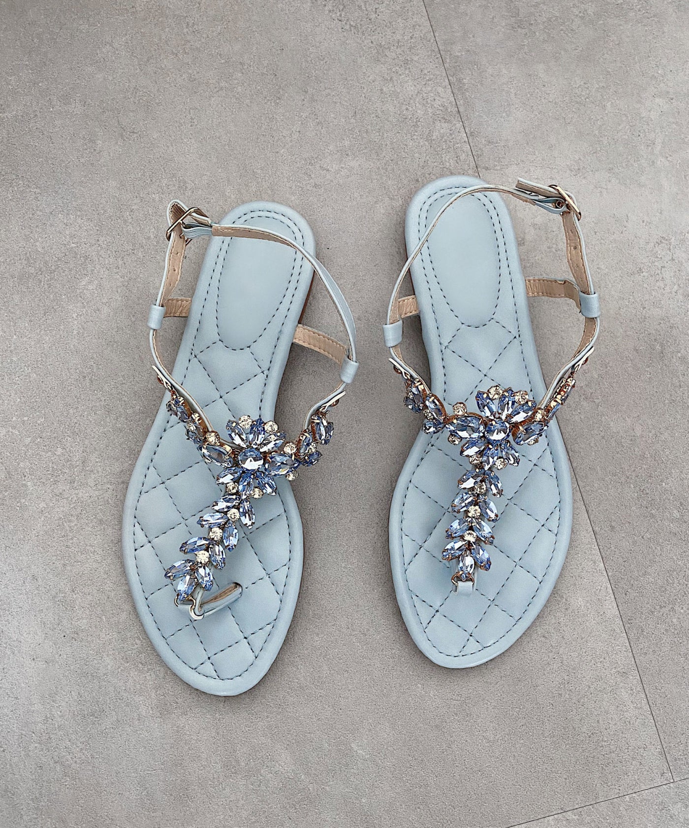 Sandale Edita Babylbau  Ladypolitan - Fashion Onlineshop für Damen   
