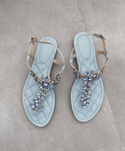 Sandale Edita Babylbau  Ladypolitan - Fashion Onlineshop für Damen   