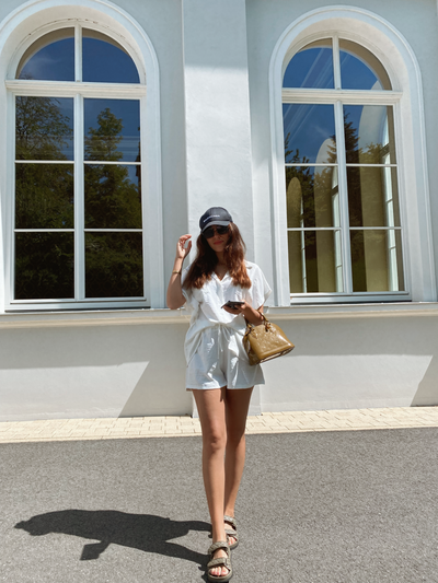 Set Maly weiß  Ladypolitan - Fashion Onlineshop für Damen   