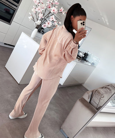 Set Norita Beige  Ladypolitan ♡   