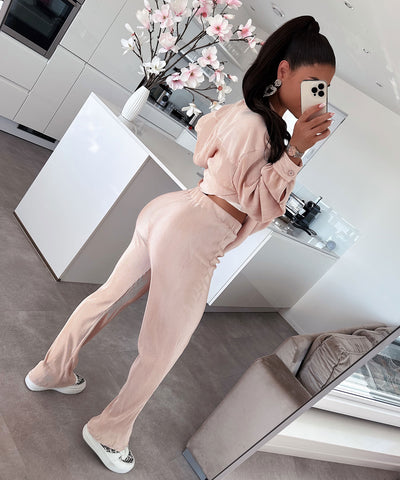 Set Norita Beige  Ladypolitan ♡   