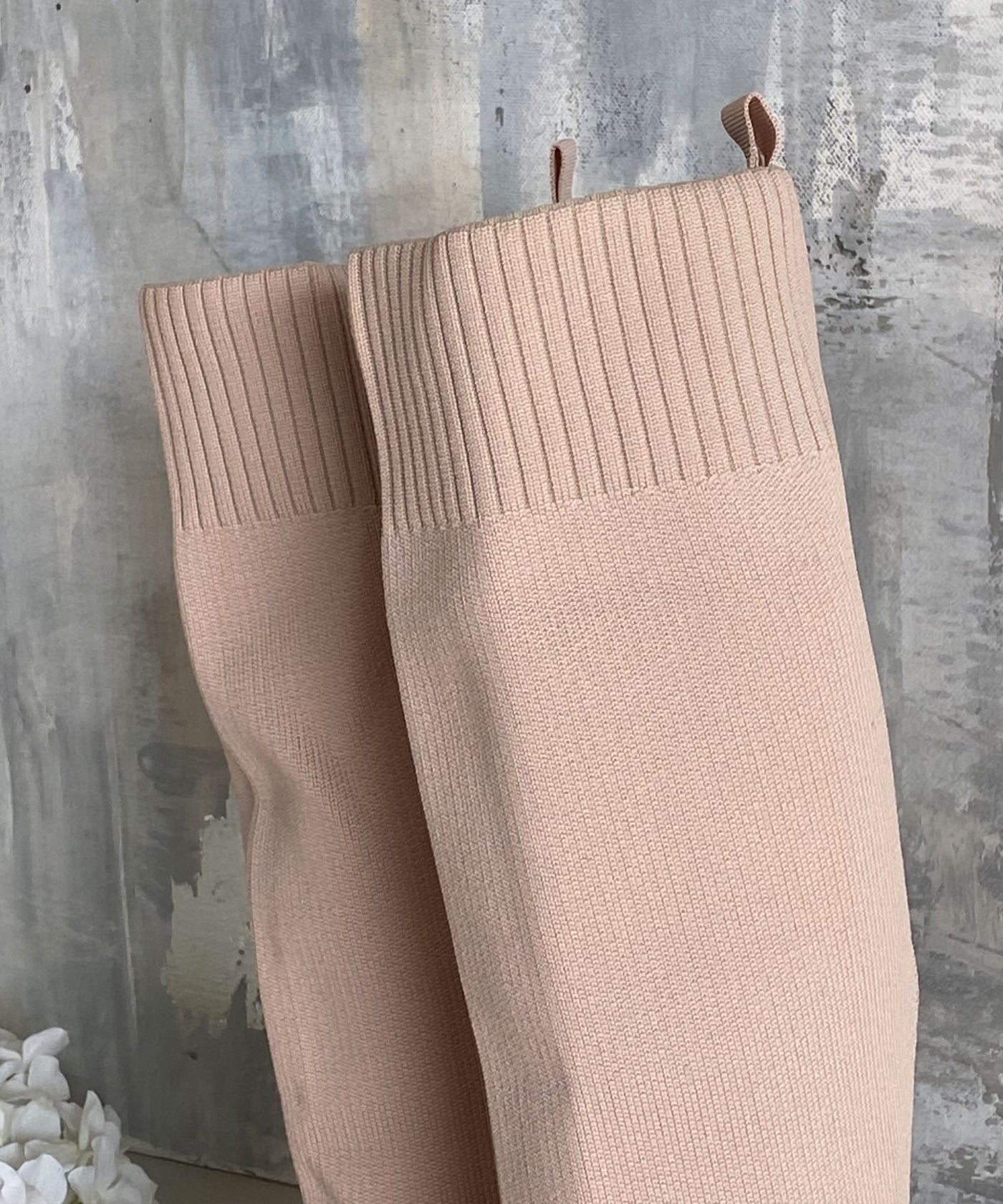 Stiefel Nerea Nude  Ladypolitan ♡   