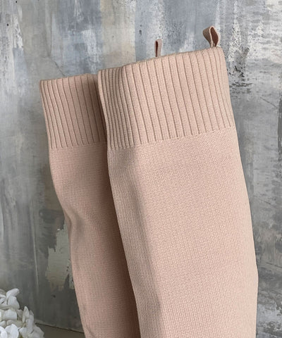 Stiefel Nerea Nude  Ladypolitan ♡   
